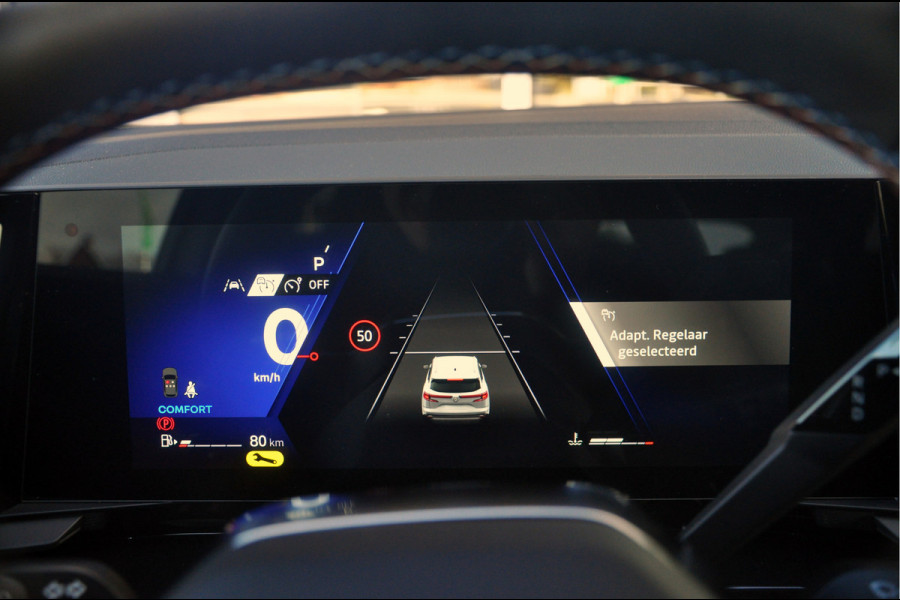 Renault Austral 1.3 mild hybrid 160 Techno Esprit Alpine | 6.500 km! | Camera | Adaptieve CC | 1800kg Trekgewicht