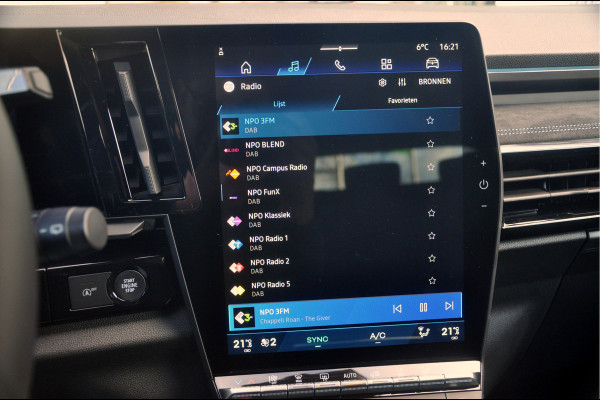 Renault Austral 1.3 mild hybrid 160 Techno Esprit Alpine | 6.500 km! | Camera | Adaptieve CC | 1800kg Trekgewicht