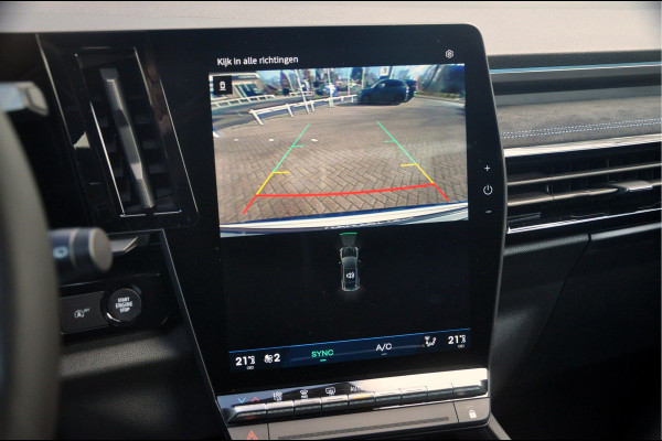 Renault Austral 1.3 mild hybrid 160 Techno Esprit Alpine | 6.500 km! | Camera | Adaptieve CC | 1800kg Trekgewicht