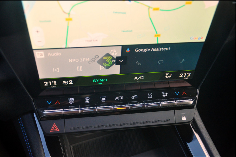 Renault Austral 1.3 mild hybrid 160 Techno Esprit Alpine | 6.500 km! | Camera | Adaptieve CC | 1800kg Trekgewicht