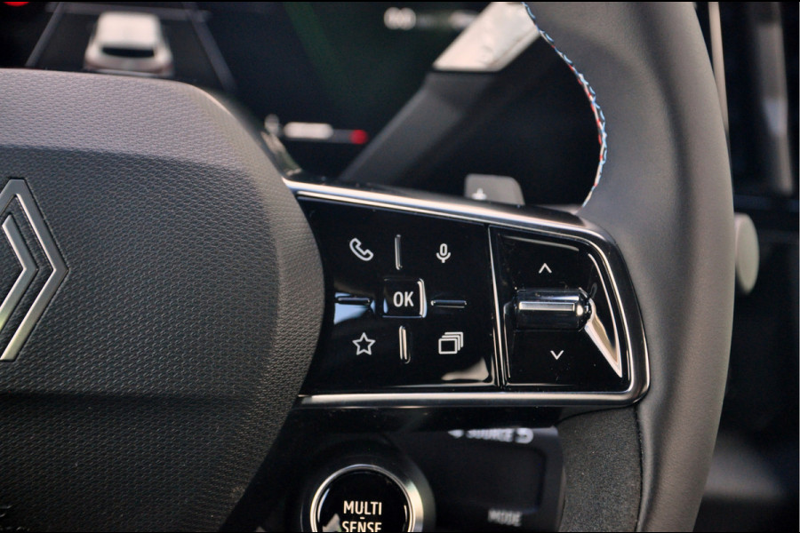 Renault Austral 1.3 mild hybrid 160 Techno Esprit Alpine | 6.500 km! | Camera | Adaptieve CC | 1800kg Trekgewicht