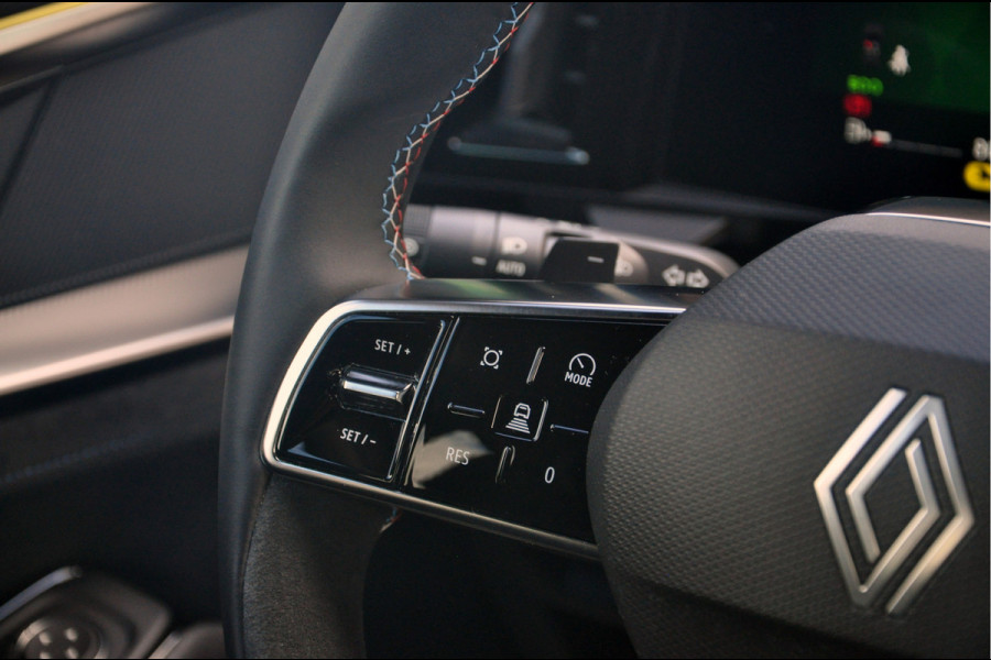 Renault Austral 1.3 mild hybrid 160 Techno Esprit Alpine | 6.500 km! | Camera | Adaptieve CC | 1800kg Trekgewicht