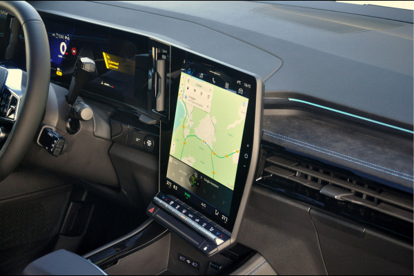 Renault Austral 1.3 mild hybrid 160 Techno Esprit Alpine | 6.500 km! | Camera | Adaptieve CC | 1800kg Trekgewicht