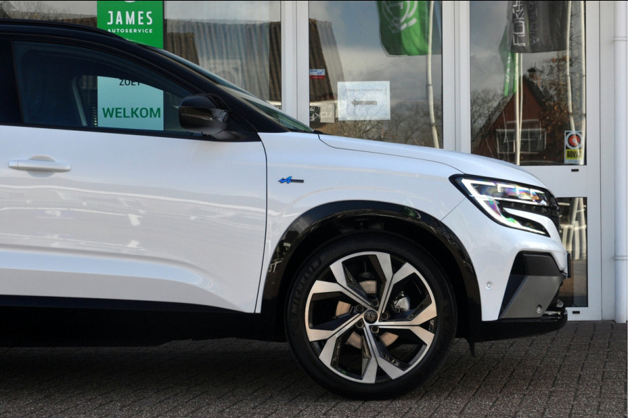 Renault Austral 1.3 mild hybrid 160 Techno Esprit Alpine | 6.500 km! | Camera | Adaptieve CC | 1800kg Trekgewicht