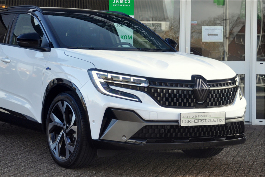 Renault Austral 1.3 mild hybrid 160 Techno Esprit Alpine | 6.500 km! | Camera | Adaptieve CC | 1800kg Trekgewicht