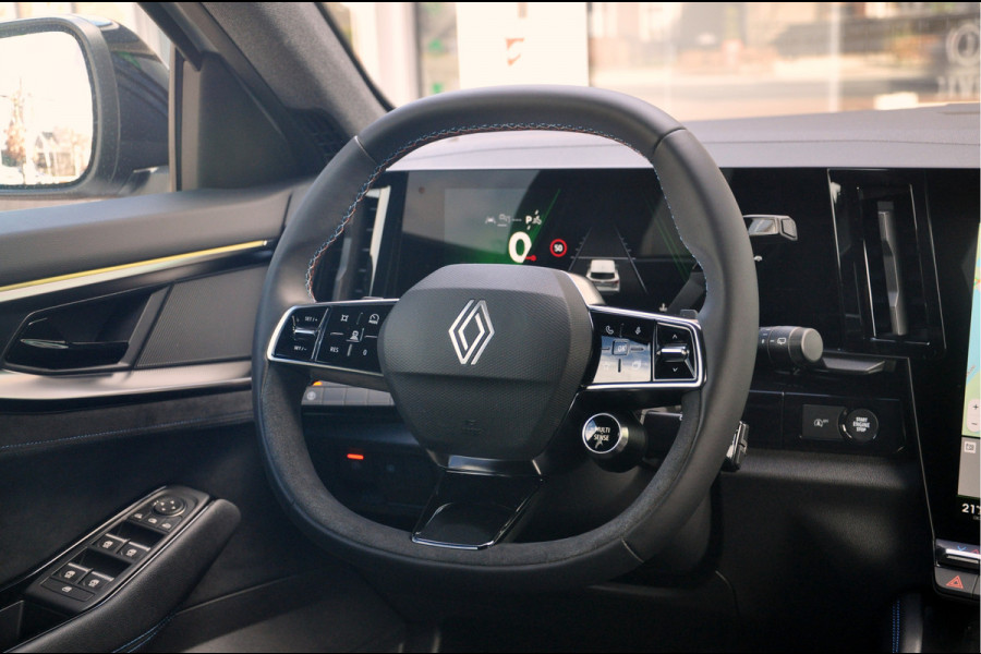Renault Austral 1.3 mild hybrid 160 Techno Esprit Alpine | 6.500 km! | Camera | Adaptieve CC | 1800kg Trekgewicht