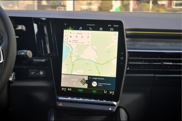 Renault Austral 1.3 mild hybrid 160 Techno Esprit Alpine | 6.500 km! | Camera | Adaptieve CC | 1800kg Trekgewicht