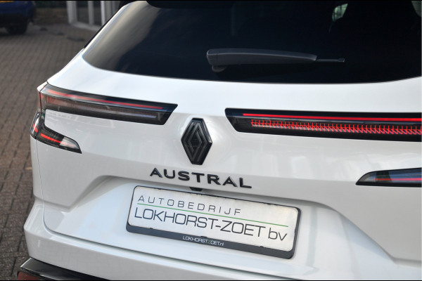 Renault Austral 1.3 mild hybrid 160 Techno Esprit Alpine | 6.500 km! | Camera | Adaptieve CC | 1800kg Trekgewicht