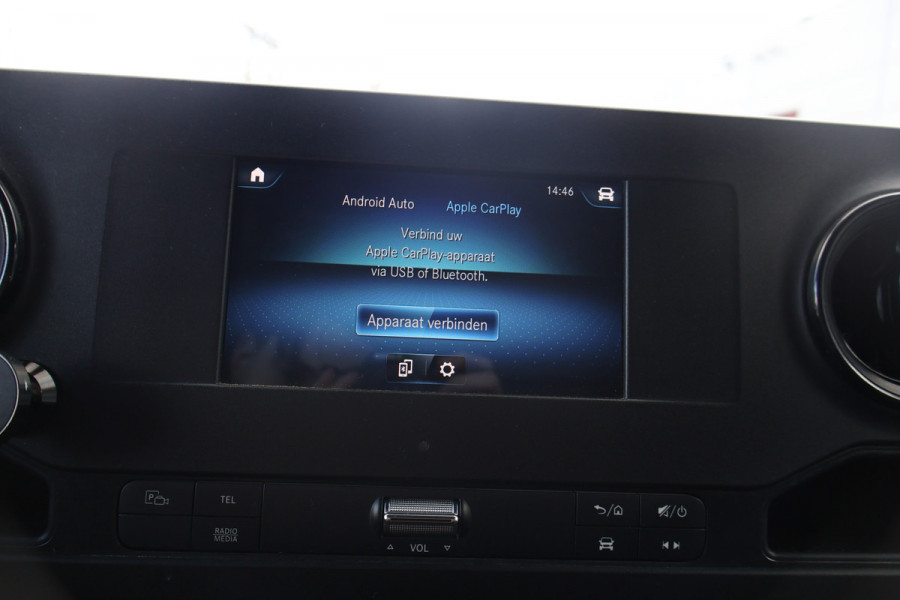 Mercedes-Benz Sprinter 315 CDI L2 H2 Automaat 3.5T Trekhaak Imperiaal