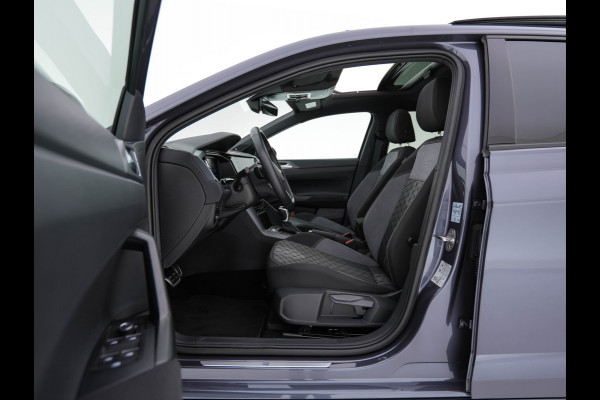 Volkswagen Taigo 1.5 TSI R-Line Aut. *PANO | ADAPTIVE-CRUISE | FULL-LED | BLINDSPOT | HEATED-SPORTSEATS | DIGI-COCKPIT | PRIVACY-GLASS | SHIFT-PADDLES | CAMERA | KEYLESS | NAVI-FULLMAP | ECC | PDC | 18''ALU*