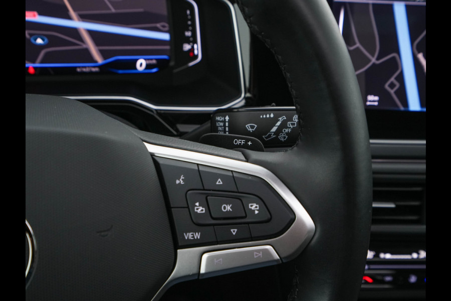 Volkswagen Taigo 1.5 TSI R-Line Aut. *PANO | ADAPTIVE-CRUISE | FULL-LED | BLINDSPOT | HEATED-SPORTSEATS | DIGI-COCKPIT | PRIVACY-GLASS | SHIFT-PADDLES | CAMERA | KEYLESS | NAVI-FULLMAP | ECC | PDC | 18''ALU*