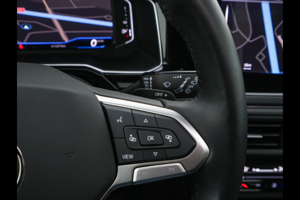 Volkswagen Taigo 1.5 TSI R-Line Aut. *PANO | ADAPTIVE-CRUISE | FULL-LED | BLINDSPOT | HEATED-SPORTSEATS | DIGI-COCKPIT | PRIVACY-GLASS | SHIFT-PADDLES | CAMERA | KEYLESS | NAVI-FULLMAP | ECC | PDC | 18''ALU*