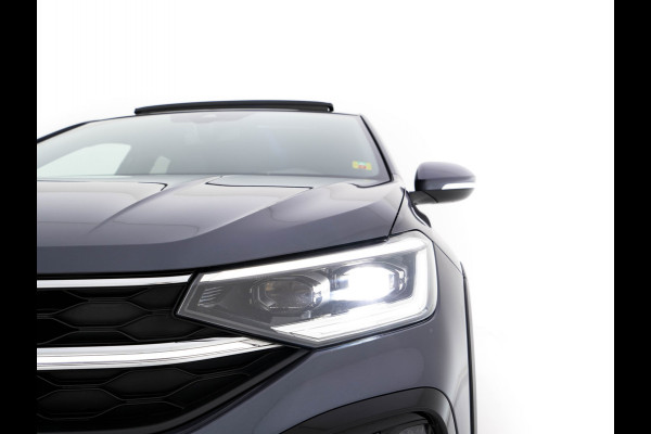 Volkswagen Taigo 1.5 TSI R-Line Aut. *PANO | ADAPTIVE-CRUISE | FULL-LED | BLINDSPOT | HEATED-SPORTSEATS | DIGI-COCKPIT | PRIVACY-GLASS | SHIFT-PADDLES | CAMERA | KEYLESS | NAVI-FULLMAP | ECC | PDC | 18''ALU*