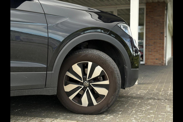 Volkswagen T-Cross 1.0 TSI Life | Navi, Carplay/Android, PDC, Cruise, Stoelverw., Climate, Afn. Trekhaak |