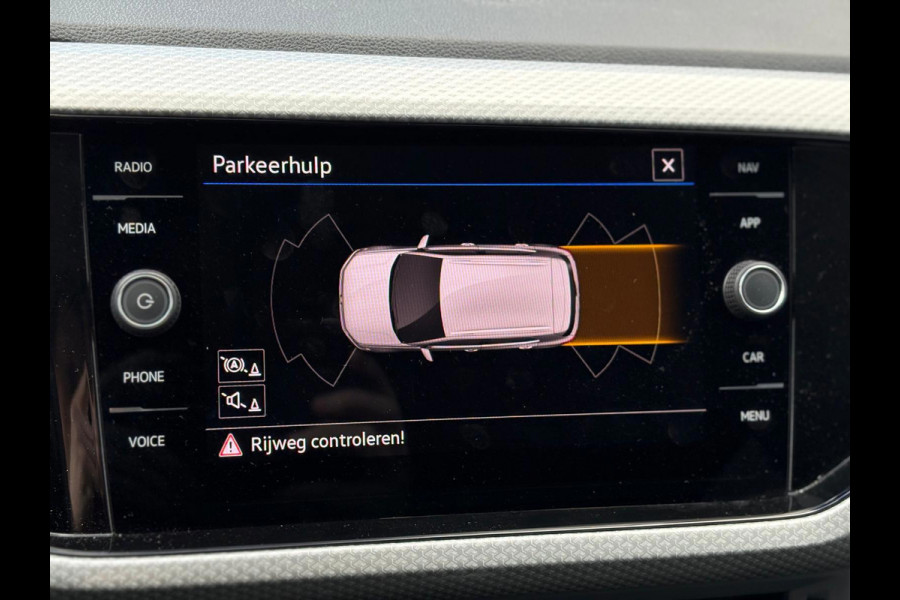 Volkswagen T-Cross 1.0 TSI Life | Navi, Carplay/Android, PDC, Cruise, Stoelverw., Climate, Afn. Trekhaak |