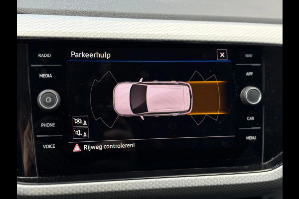 Volkswagen T-Cross 1.0 TSI Life | Navi, Carplay/Android, PDC, Cruise, Stoelverw., Climate, Afn. Trekhaak |