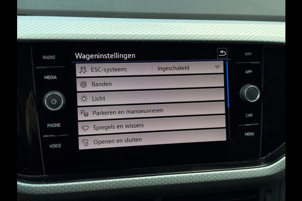 Volkswagen T-Cross 1.0 TSI Life | Navi, Carplay/Android, PDC, Cruise, Stoelverw., Climate, Afn. Trekhaak |