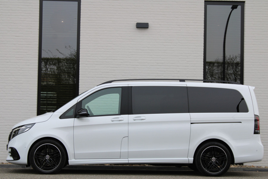 Mercedes-Benz V-Klasse 250d / DC / AMG / 2x Elec Schuifdeur / Camera / Vol Opties / NIEUWSTAAT