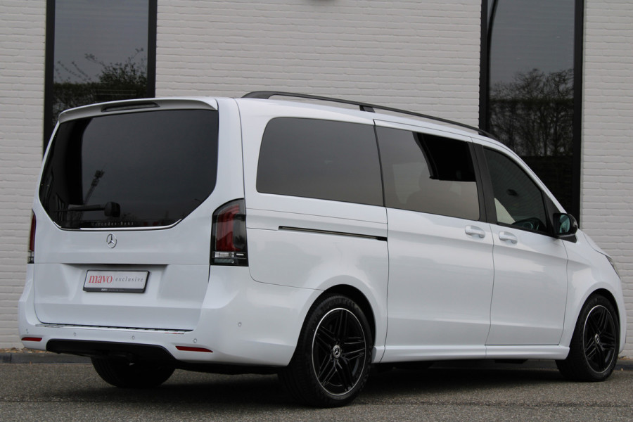 Mercedes-Benz V-Klasse 250d / DC / AMG / 2x Elec Schuifdeur / Camera / Vol Opties / NIEUWSTAAT