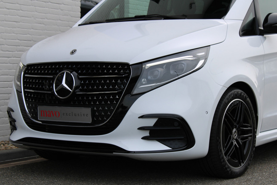 Mercedes-Benz V-Klasse 250d / DC / AMG / 2x Elec Schuifdeur / Camera / Vol Opties / NIEUWSTAAT