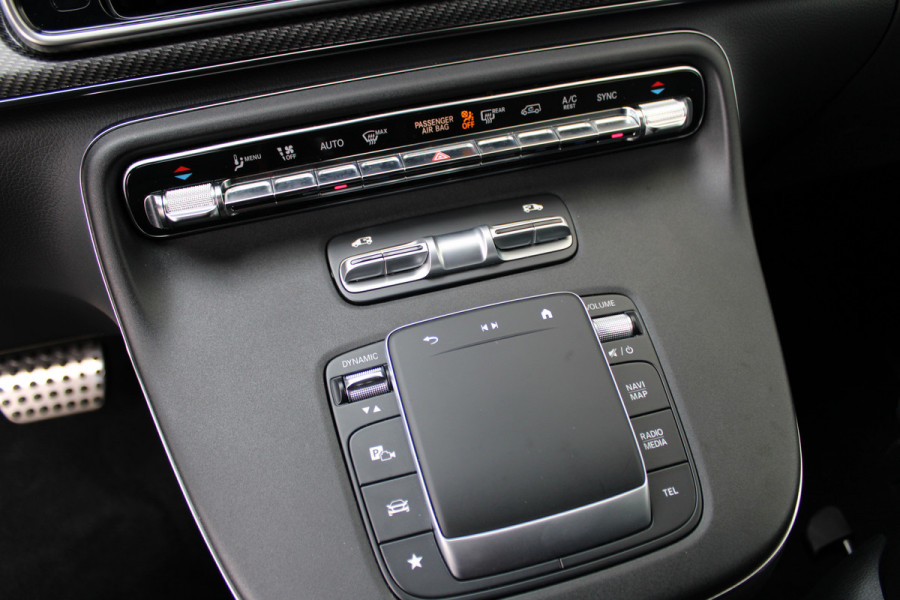 Mercedes-Benz V-Klasse 250d / DC / AMG / 2x Elec Schuifdeur / Camera / Vol Opties / NIEUWSTAAT