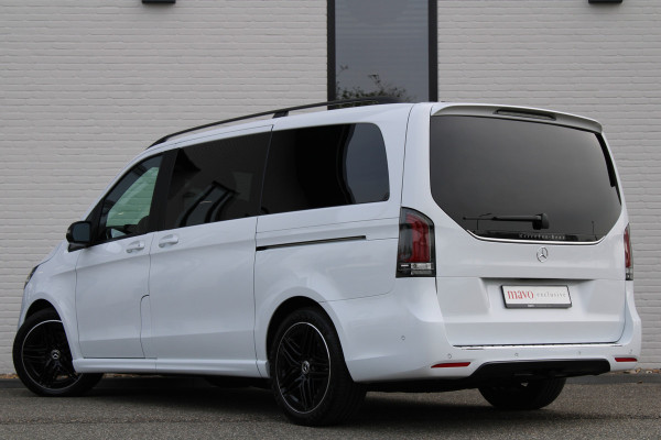 Mercedes-Benz V-Klasse 250d / DC / AMG / 2x Elec Schuifdeur / Camera / Vol Opties / NIEUWSTAAT