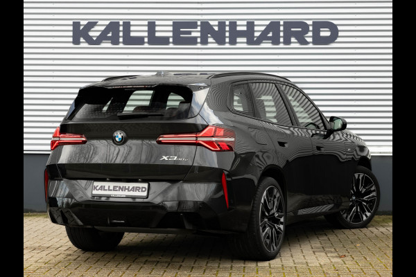 BMW X3 30e xDrive M-Sport - Individual Leder - Trekhaak - Stuurwiel Verwarmd