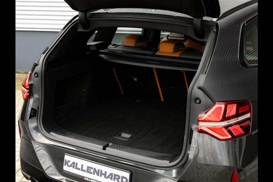 BMW X3 30e xDrive M-Sport - Individual Leder - Trekhaak - Stuurwiel Verwarmd