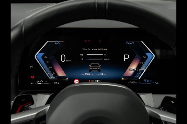 BMW X3 30e xDrive M-Sport - Individual Leder - Trekhaak - Stuurwiel Verwarmd