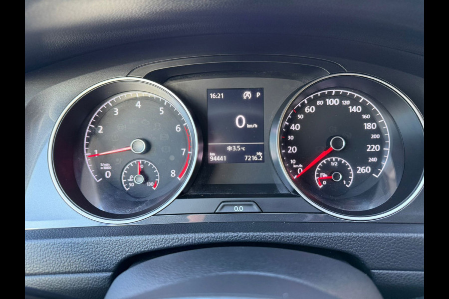 Volkswagen Golf 1.0 TSI Comfortline Automaat