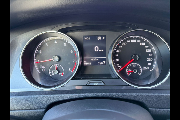 Volkswagen Golf 1.0 TSI Comfortline Automaat