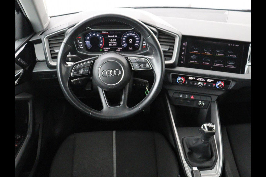 Audi A1 Sportback 30 TFSI Pro Line | Carplay | Virtual Cockpit | Climate control | Cruise control | 1e eigenaar