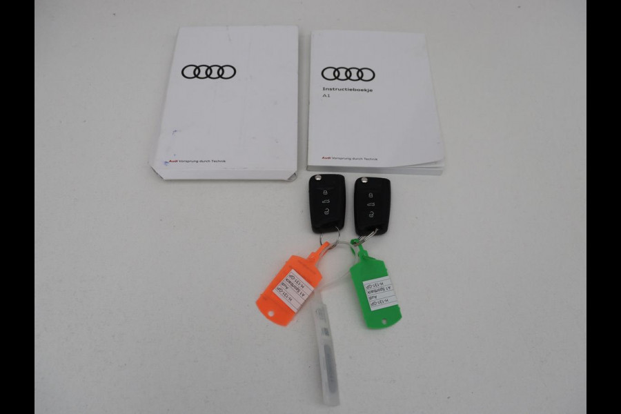 Audi A1 Sportback 30 TFSI Pro Line | Carplay | Virtual Cockpit | Climate control | Cruise control | 1e eigenaar