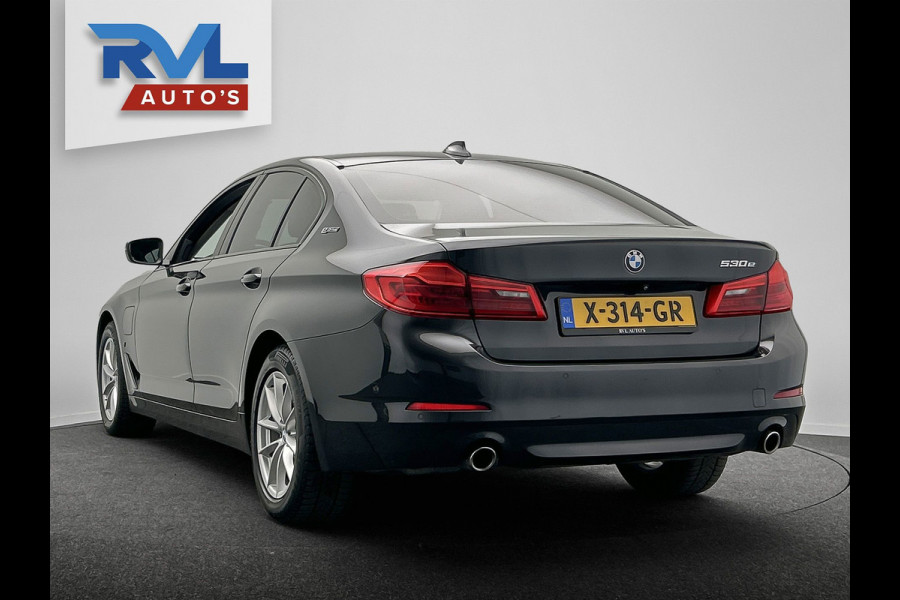 BMW 5 Serie 530e iPerformance High Executive Leder Adaptieve/Cruise Camera