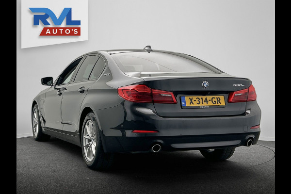 BMW 5 Serie 530e iPerformance High Executive Leder Adaptieve/Cruise Camera