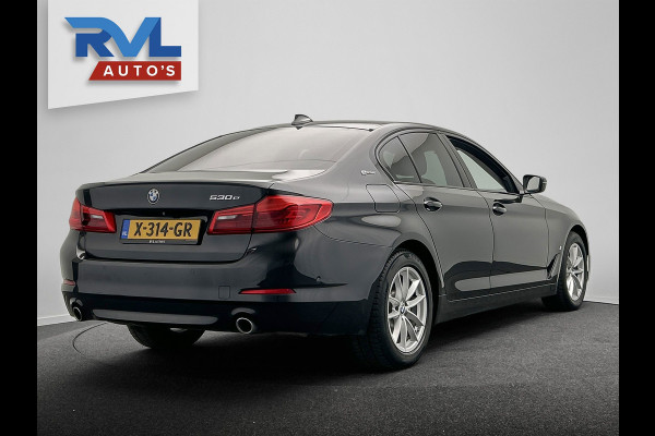 BMW 5 Serie 530e iPerformance High Executive Leder Adaptieve/Cruise Camera