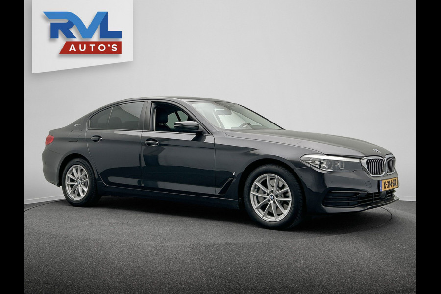 BMW 5 Serie 530e iPerformance High Executive Leder Adaptieve/Cruise Camera