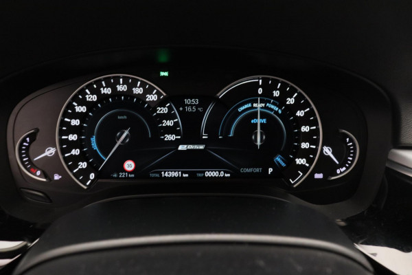 BMW 5 Serie 530e iPerformance High Executive Leder Adaptieve/Cruise Camera