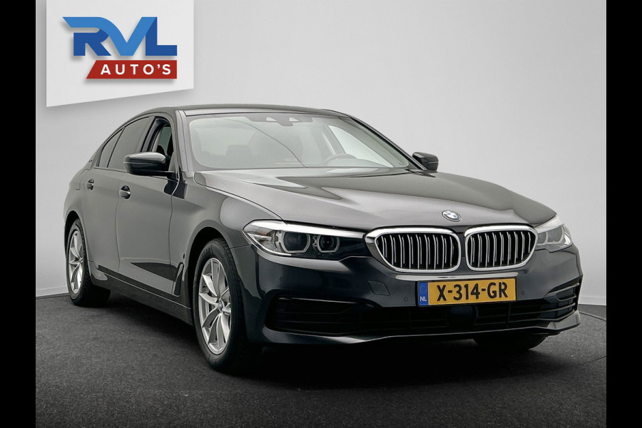 BMW 5 Serie 530e iPerformance High Executive Leder Adaptieve/Cruise Camera
