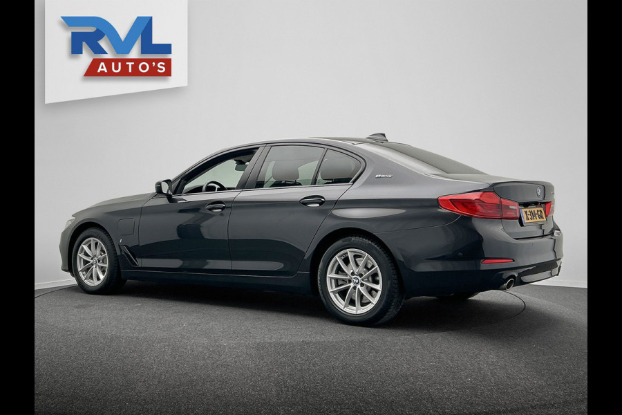 BMW 5 Serie 530e iPerformance High Executive Leder Adaptieve/Cruise Camera