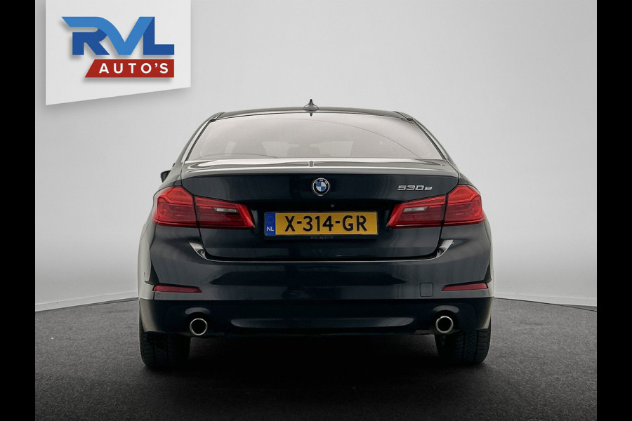 BMW 5 Serie 530e iPerformance High Executive Leder Adaptieve/Cruise Camera