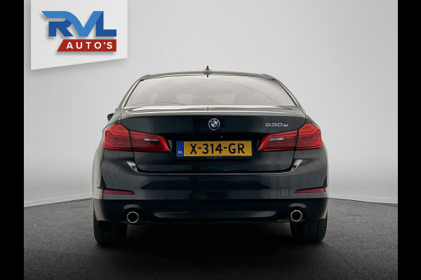 BMW 5 Serie 530e iPerformance High Executive Leder Adaptieve/Cruise Camera