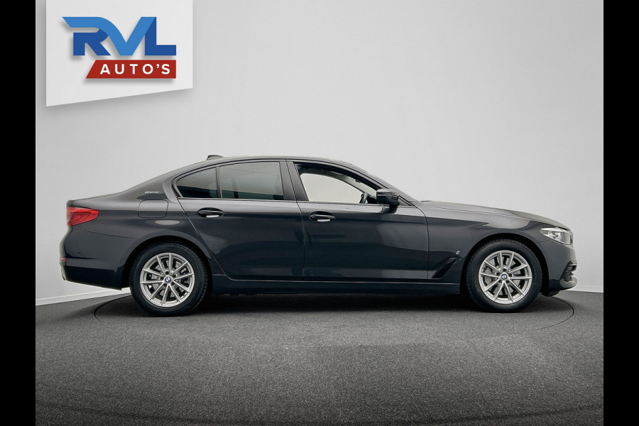 BMW 5 Serie 530e iPerformance High Executive Leder Adaptieve/Cruise Camera