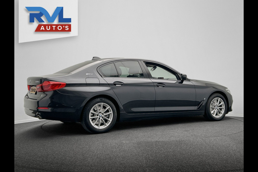 BMW 5 Serie 530e iPerformance High Executive Leder Adaptieve/Cruise Camera