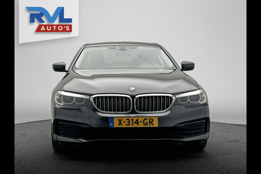 BMW 5 Serie 530e iPerformance High Executive Leder Adaptieve/Cruise Camera