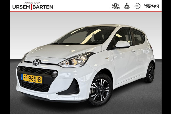 Hyundai i10 1.0i Comfort Weinig kilometers! | Unieke prijs