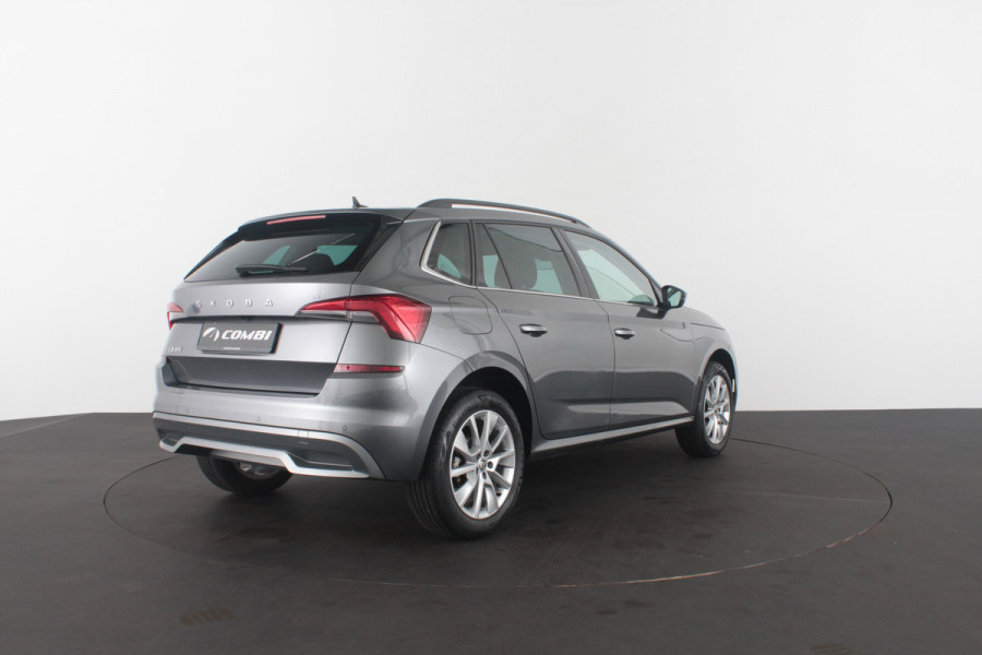 Škoda Kamiq 1.0 TSI Ambition > Automaat/Camera/Graphite Grey/Stoelverwarming...