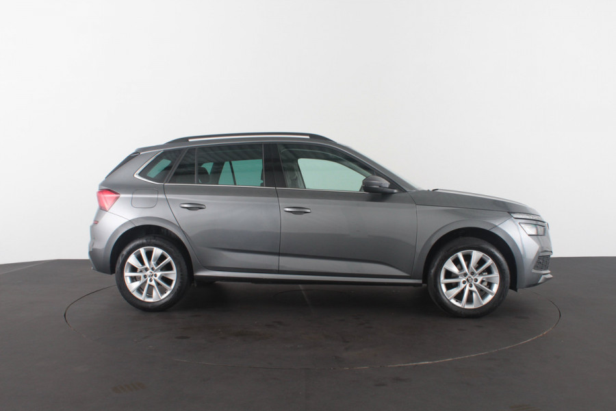 Škoda Kamiq 1.0 TSI Ambition > Automaat/Camera/Graphite Grey/Stoelverwarming...