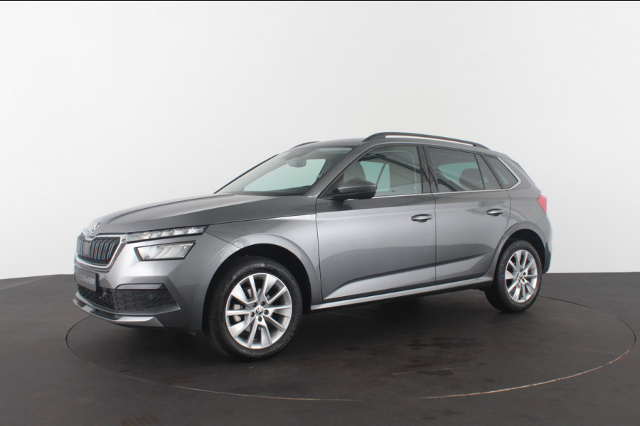 Škoda Kamiq 1.0 TSI Ambition > Automaat/Camera/Graphite Grey/Stoelverwarming...