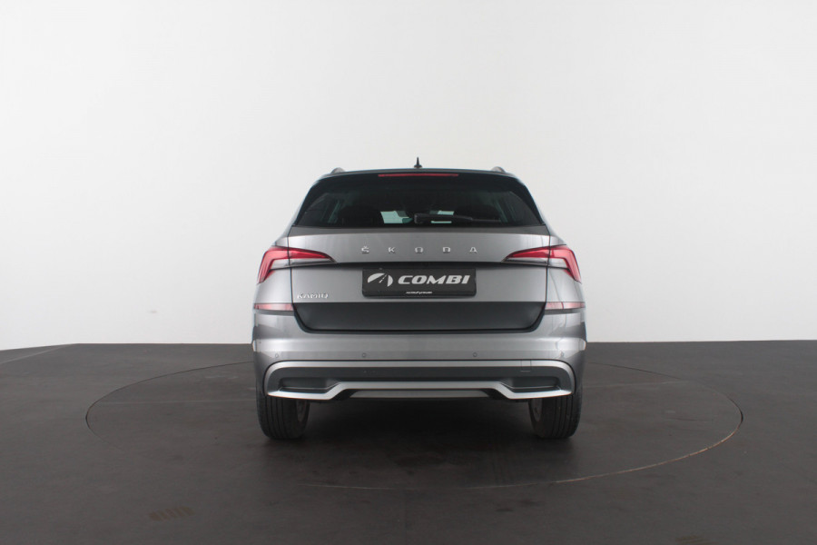 Škoda Kamiq 1.0 TSI Ambition > Automaat/Camera/Graphite Grey/Stoelverwarming...